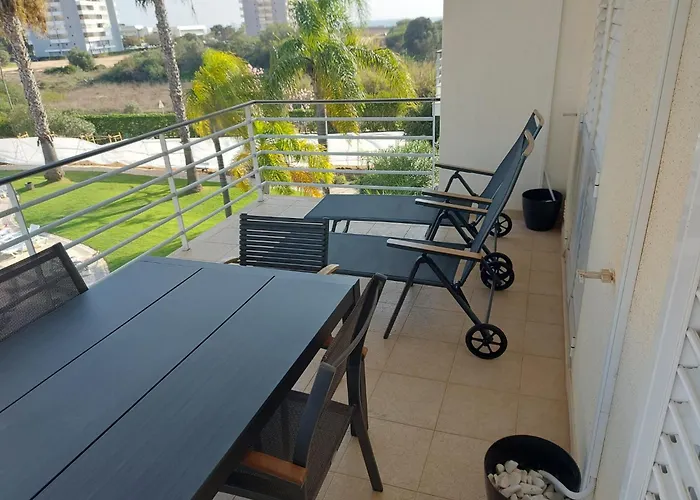 Portugal Rentals Vila Da Praia Apartments Alvor